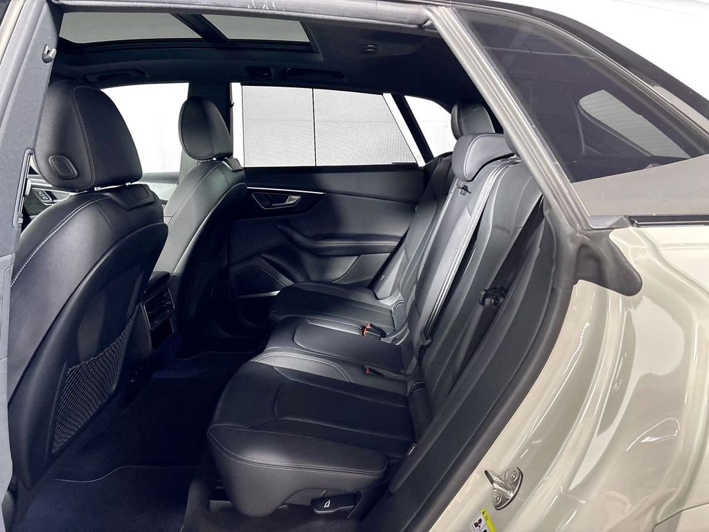 Used 2023 Beige Audi 55 Premium Plus image 21