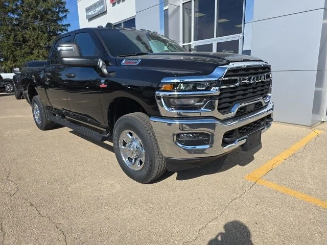 2026 RAM 2500 Tradesman 4X4 Crew Cab SWB's photo
