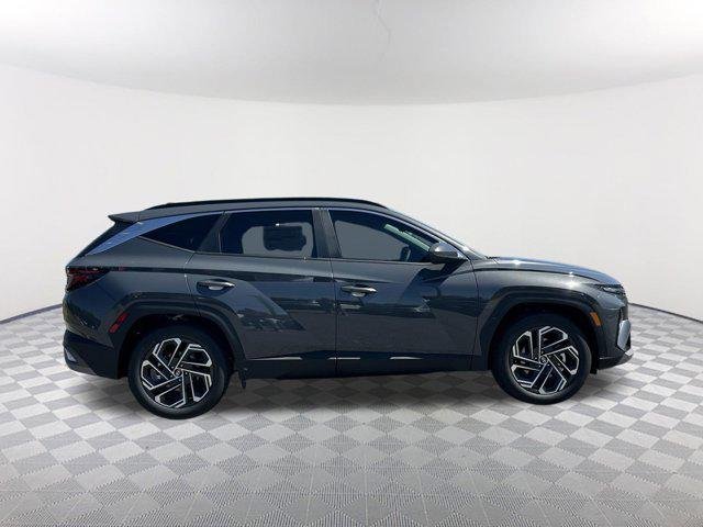 New 2026 Ecotronic Gray Hyundai SEL image 4