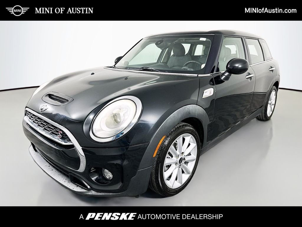2016 MINI Clubman Cooper S's photo