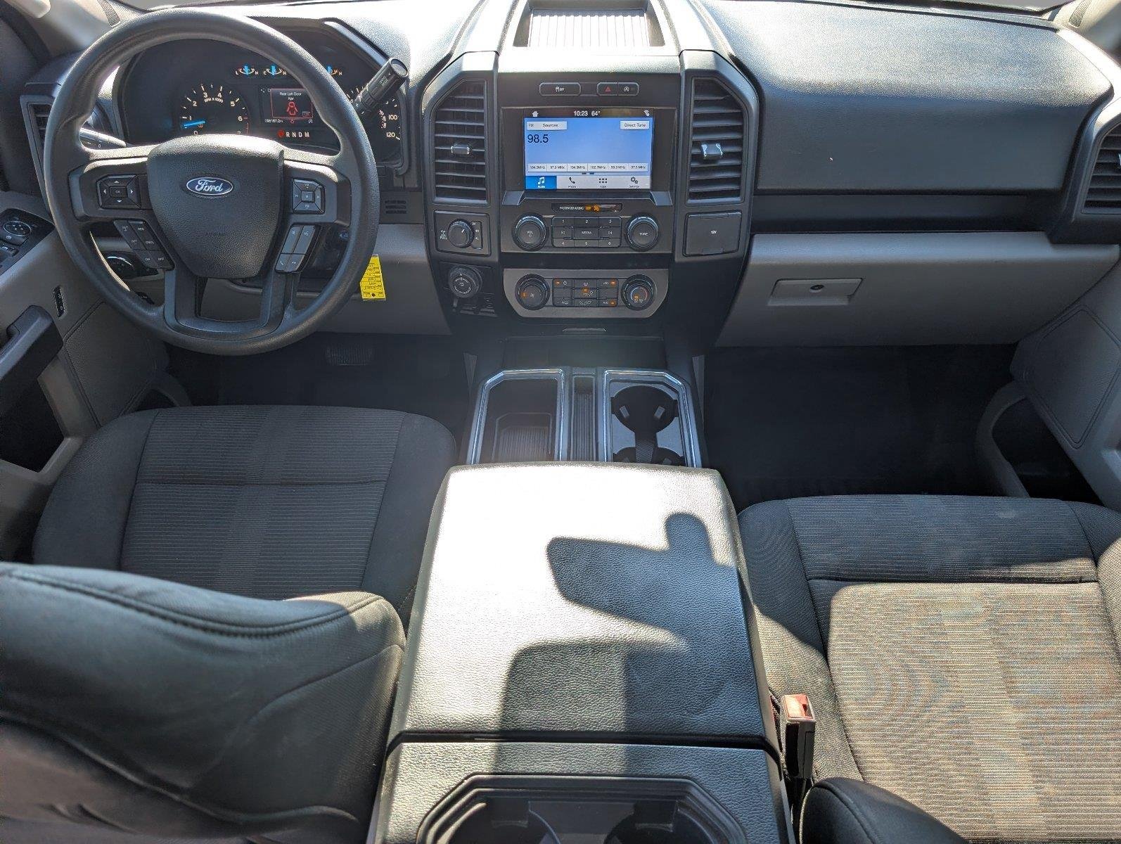 Used 2019 Ingot Silver Ford XL image 32