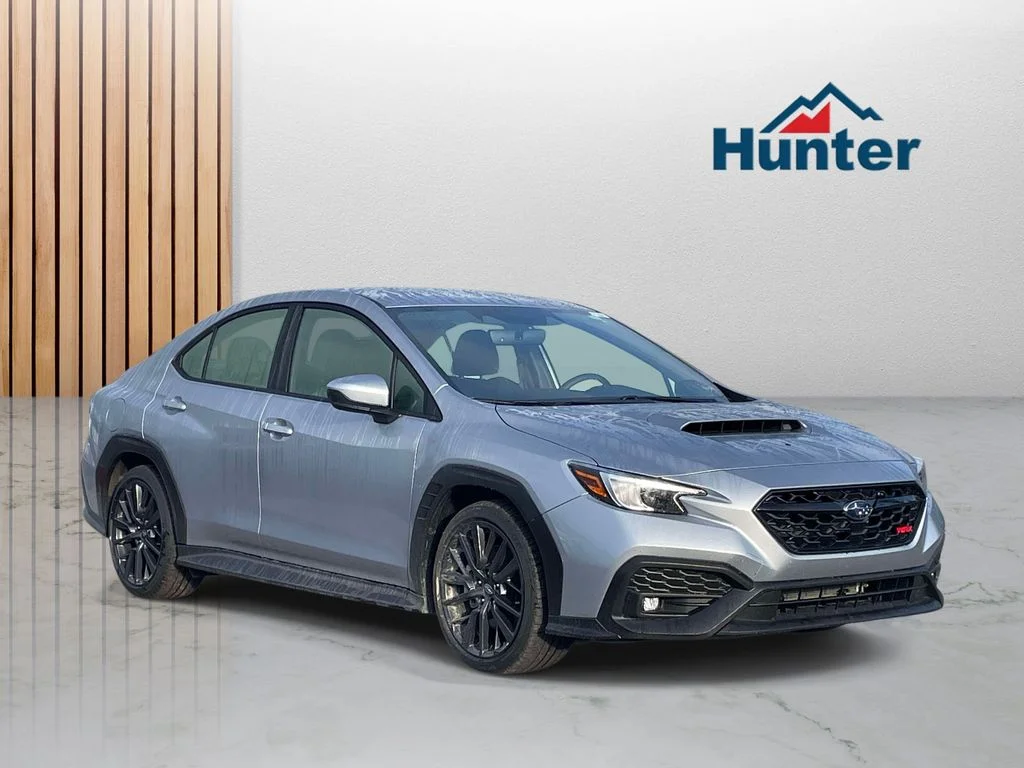 2026 Subaru WRX