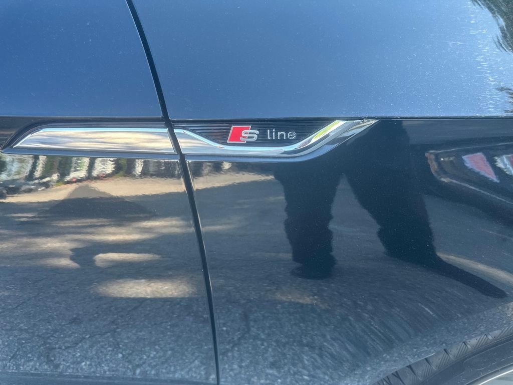 Used 2019 Black Audi 2.0T Premium Plus image 34