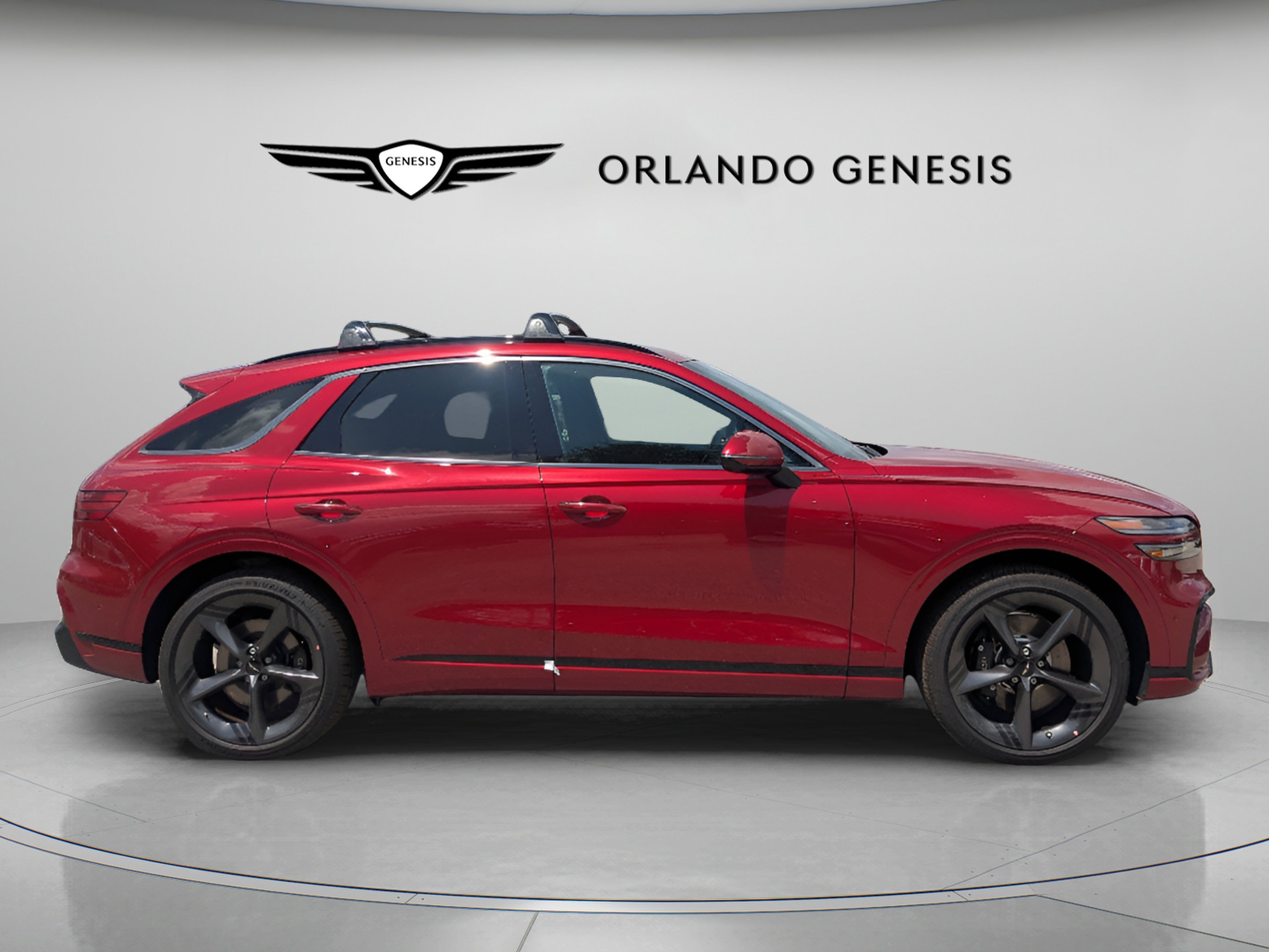 New 2026 Mauna Red Genesis 2.5T Sport Prestige image 9