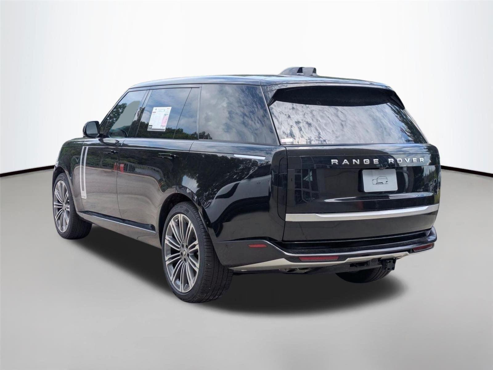 2025 Land Rover Range Rover Autobiography - Photo 36