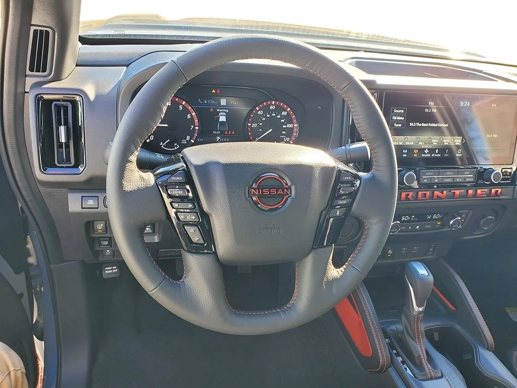 New 2026 Black Nissan PRO-X image 16