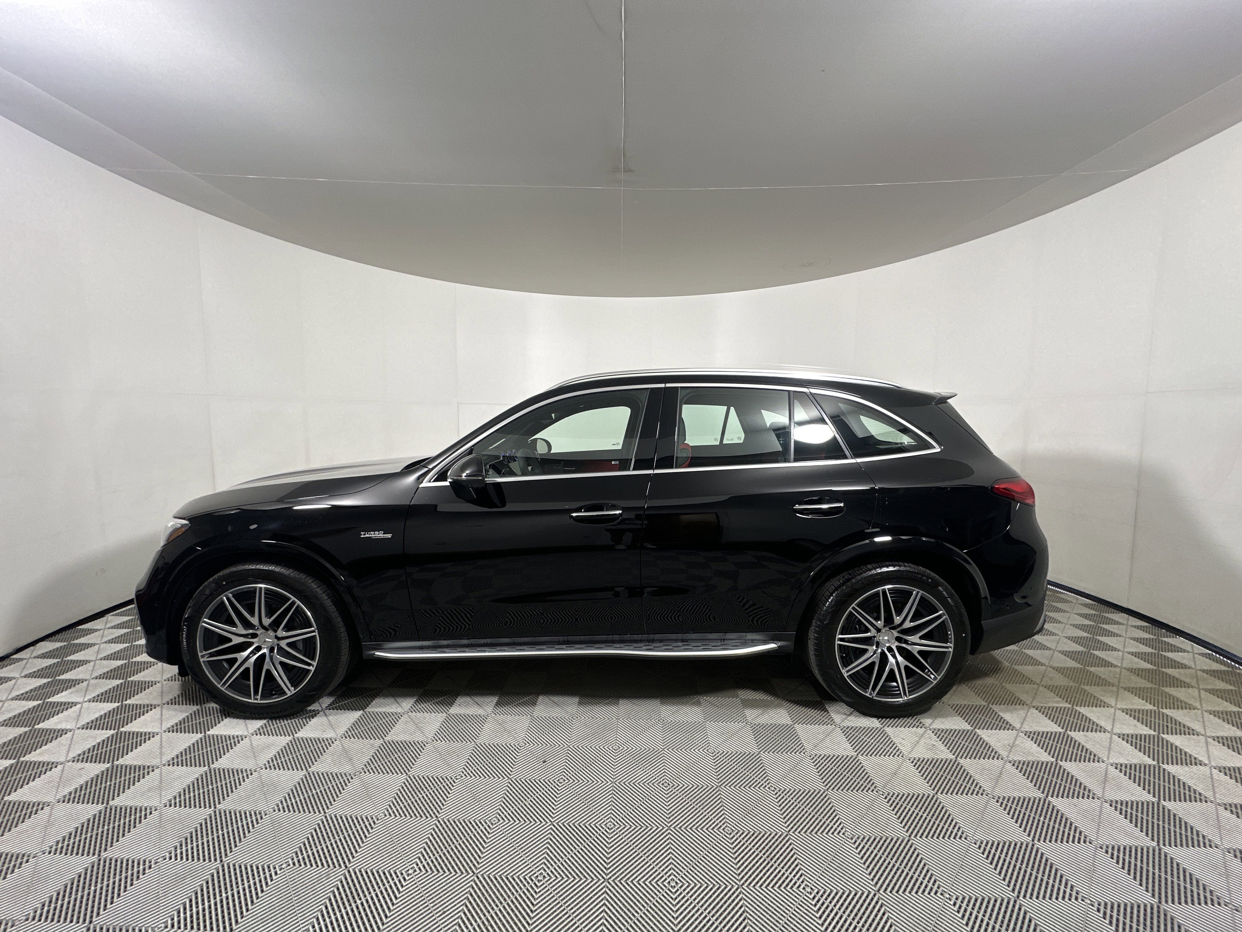 New 2026 Black Mercedes-Benz AMG® GLC 43 4MATIC® SUV image 34