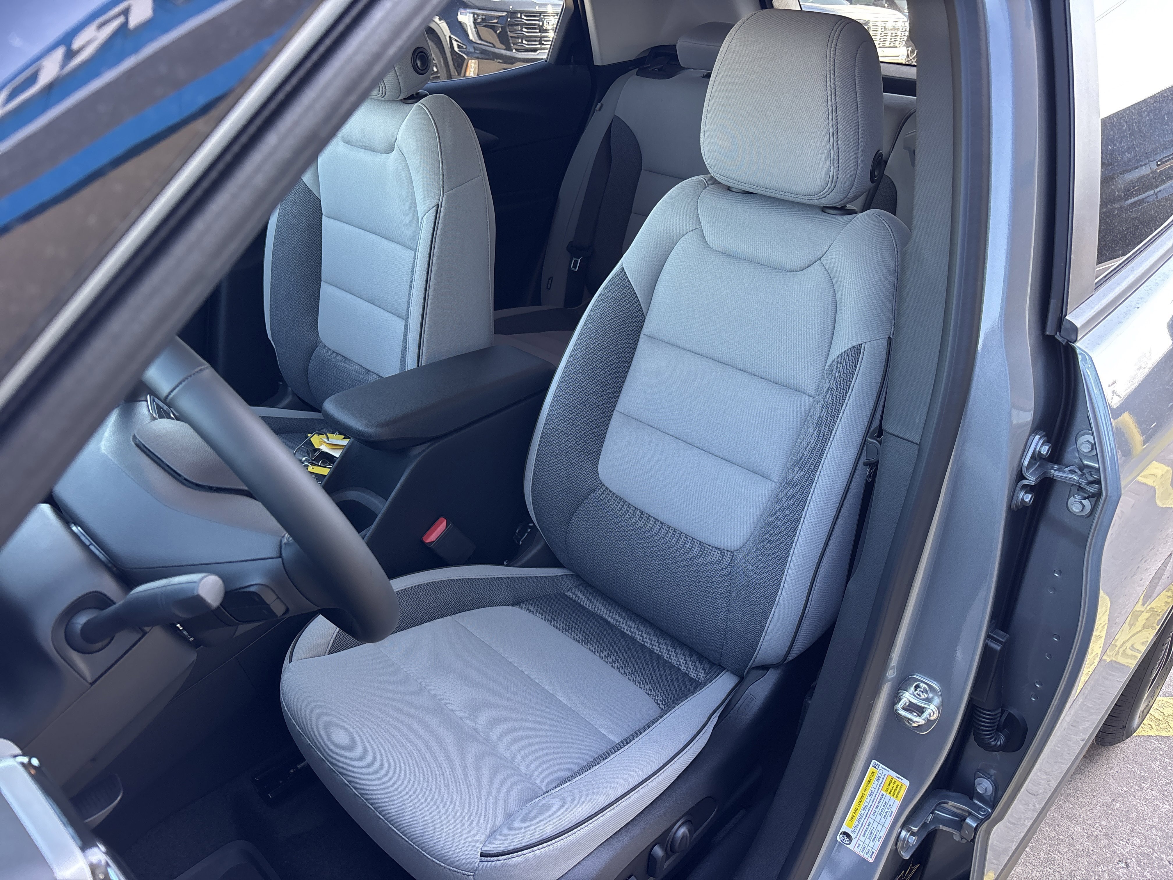 New 2026 Sterling Gray Metallic Chevrolet LT image 19