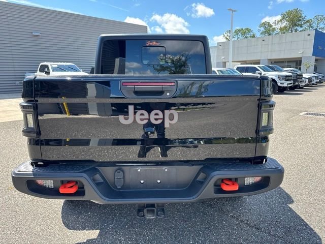 Used 2023 Black Clearcoat Jeep Mojave image 8