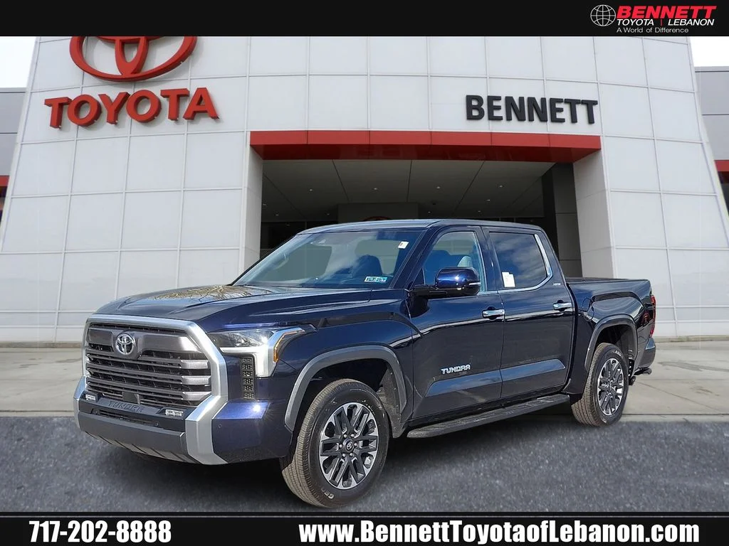 2026 Toyota Tundra