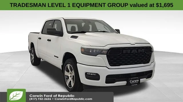2025 RAM Ram 1500 Pickup
