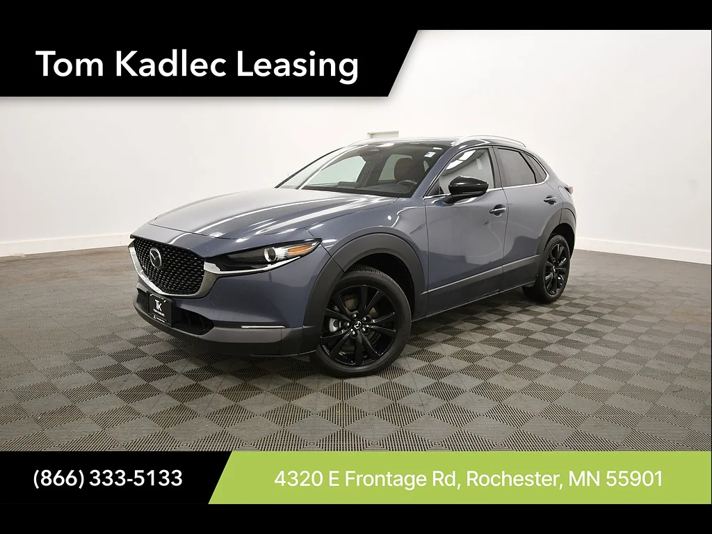 2025 Mazda CX-30