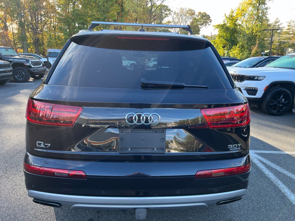 Used 2017 Black Audi 3.0T Premium Plus image 6