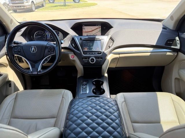 Used 2020 Red Acura Technology image 23