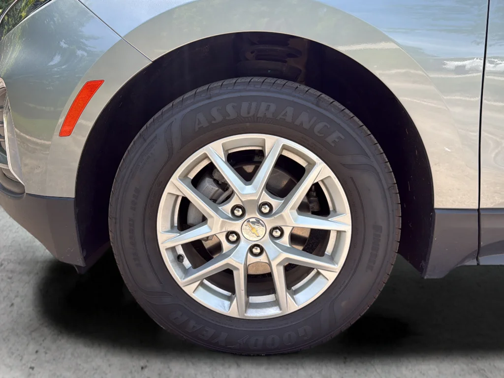 Used 2023 Gray Chevrolet LT image 24