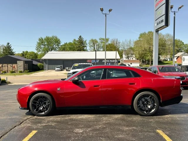 New 2026 Redeye Dodge Scat Pack Plus image 6