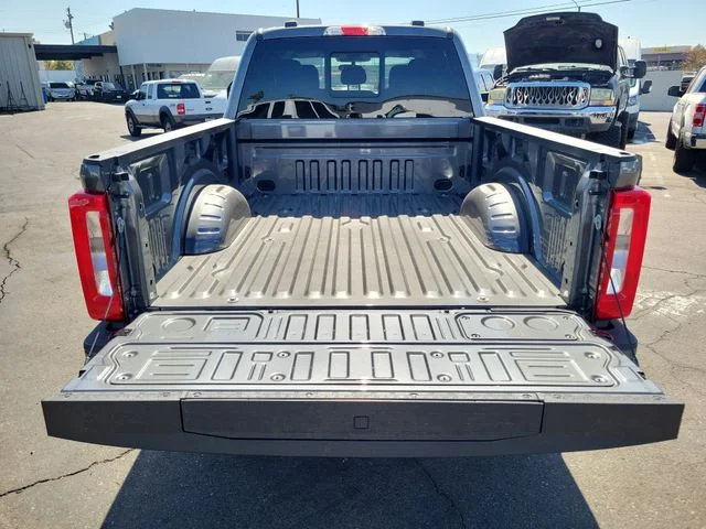 New 2026 Carbonized Gray Metallic Ford XL image 7