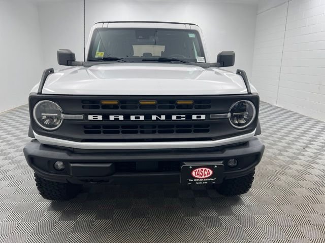 Used 2021 Oxford White Ford Base image 3
