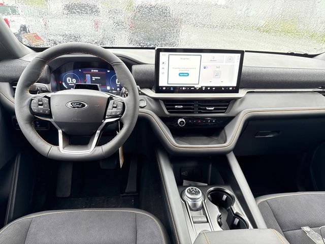 New 2026 Space White Metallic Ford Tremor® image 7