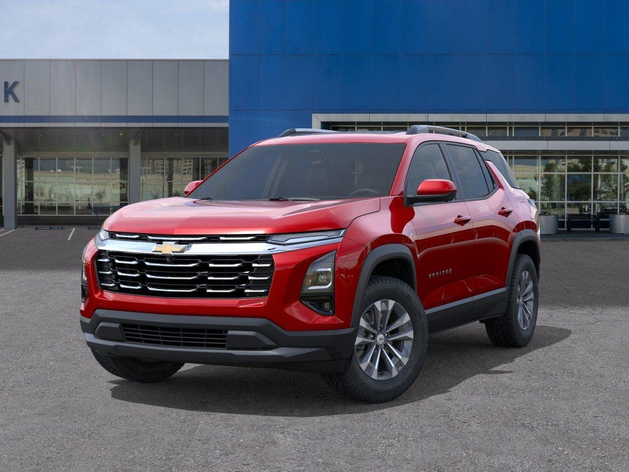 2026 Chevrolet Equinox LT - Photo 6