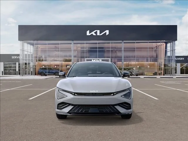 New 2026 Wolf Gray / Black Roof Kia GT-Line AWD image 2