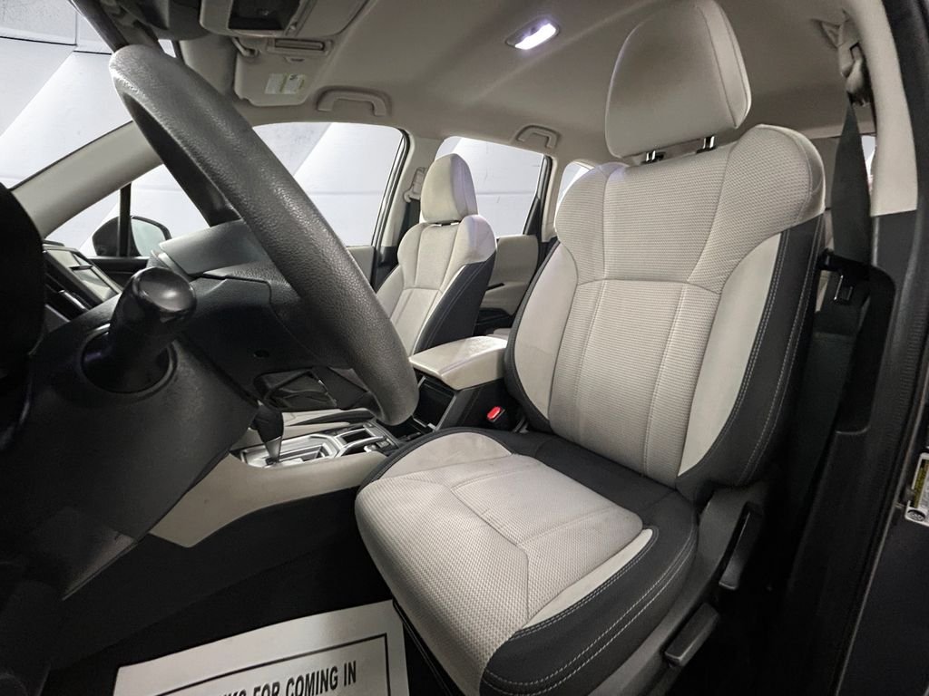 Used 2023 Gray Subaru Base image 8