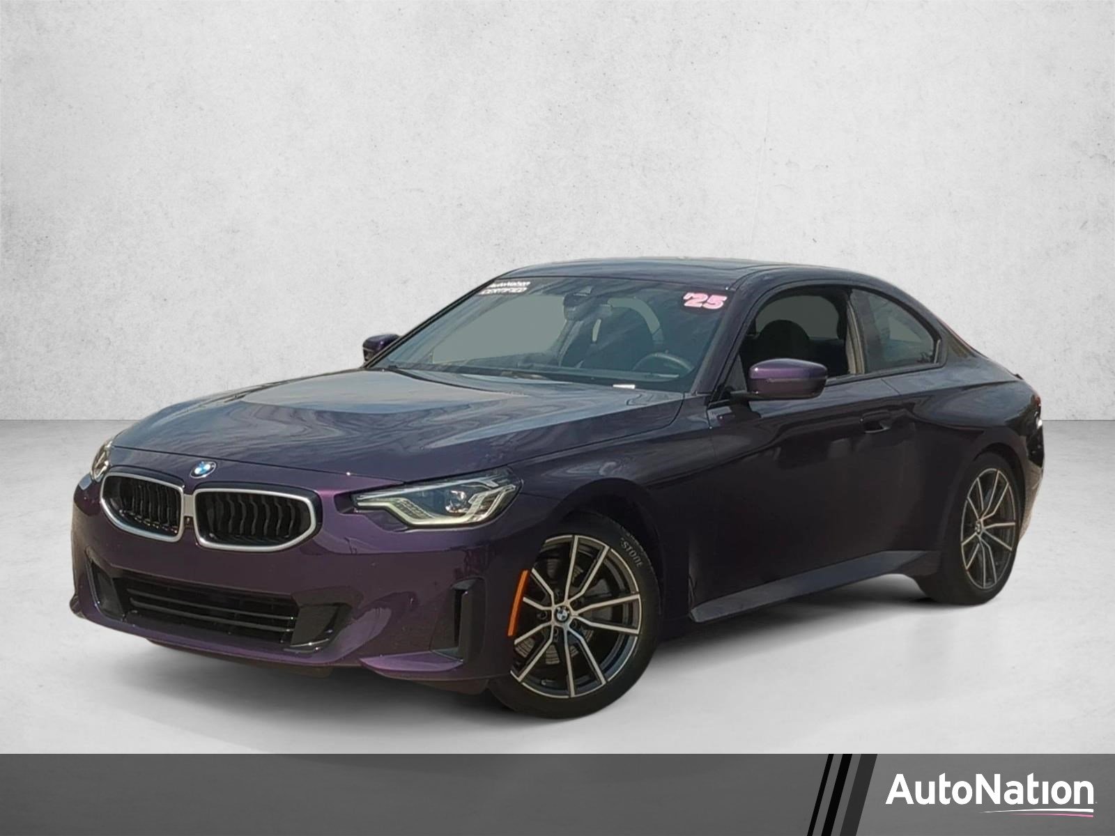 2025 BMW 2 Series 230i