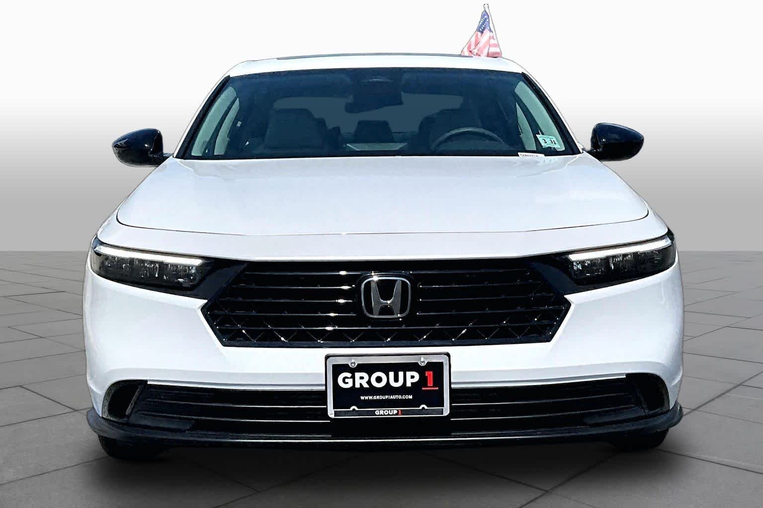 Certified Pre-Owned 2026 Honda Accord SE