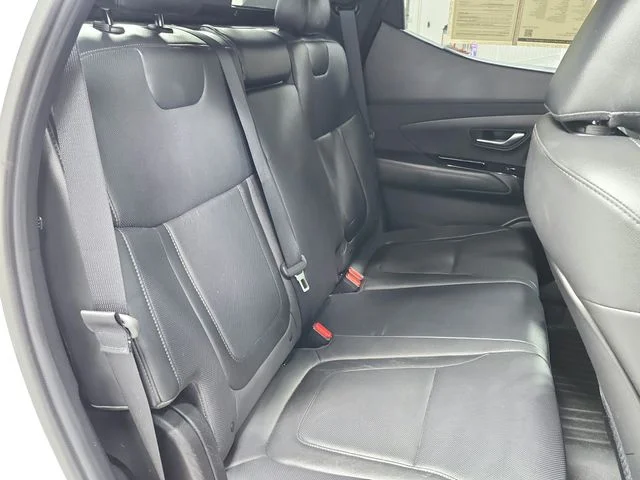 Used 2023 White Hyundai Limited image 44