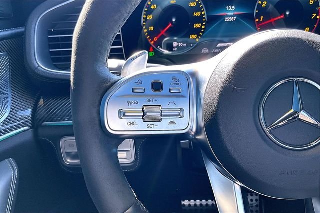 Certified Used 2023  Mercedes-Benz GLE 53 AMG® image 20