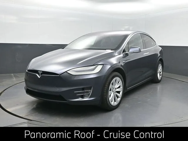 2021 Tesla Model X Long Range