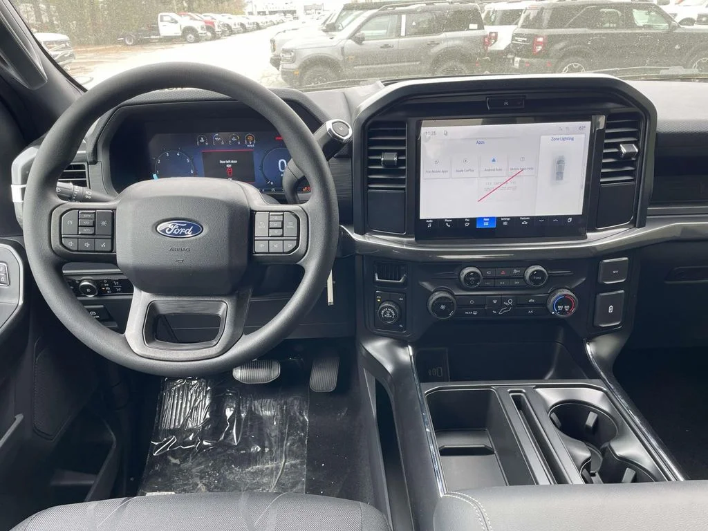 New 2026 Gray Ford STX image 10