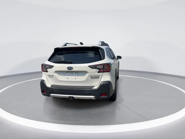Used 2023 White Subaru Touring XT image 7