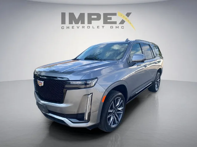 2022 Cadillac Escalade Sport Platinum