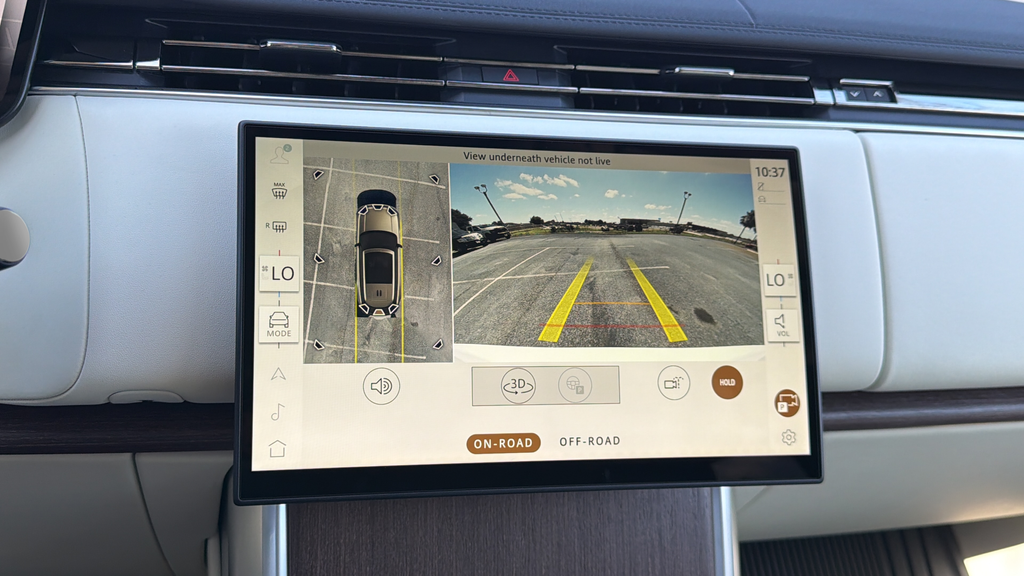 New 2026 Fuji White Land Rover SE image 24