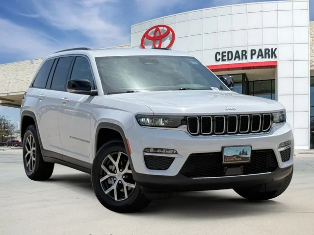 2024 Jeep Grand Cherokee