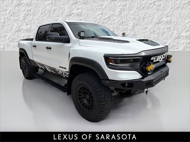 2024 Ram 1500 RAM TRX