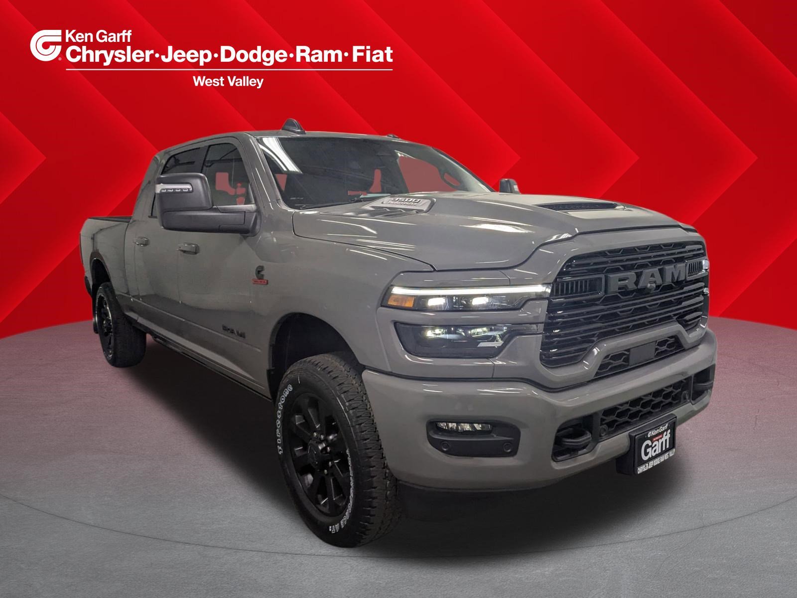 2026 RAM 3500 Laramie 4X4 Mega Cab's photo
