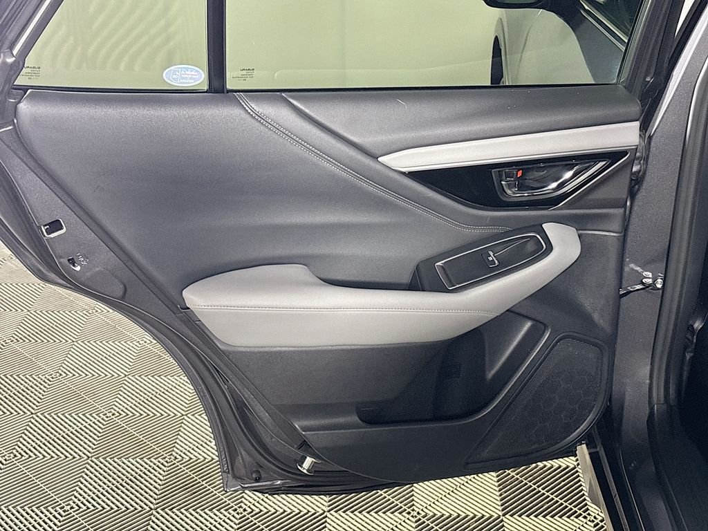 Used 2020 Gray Metallic Subaru Limited image 20