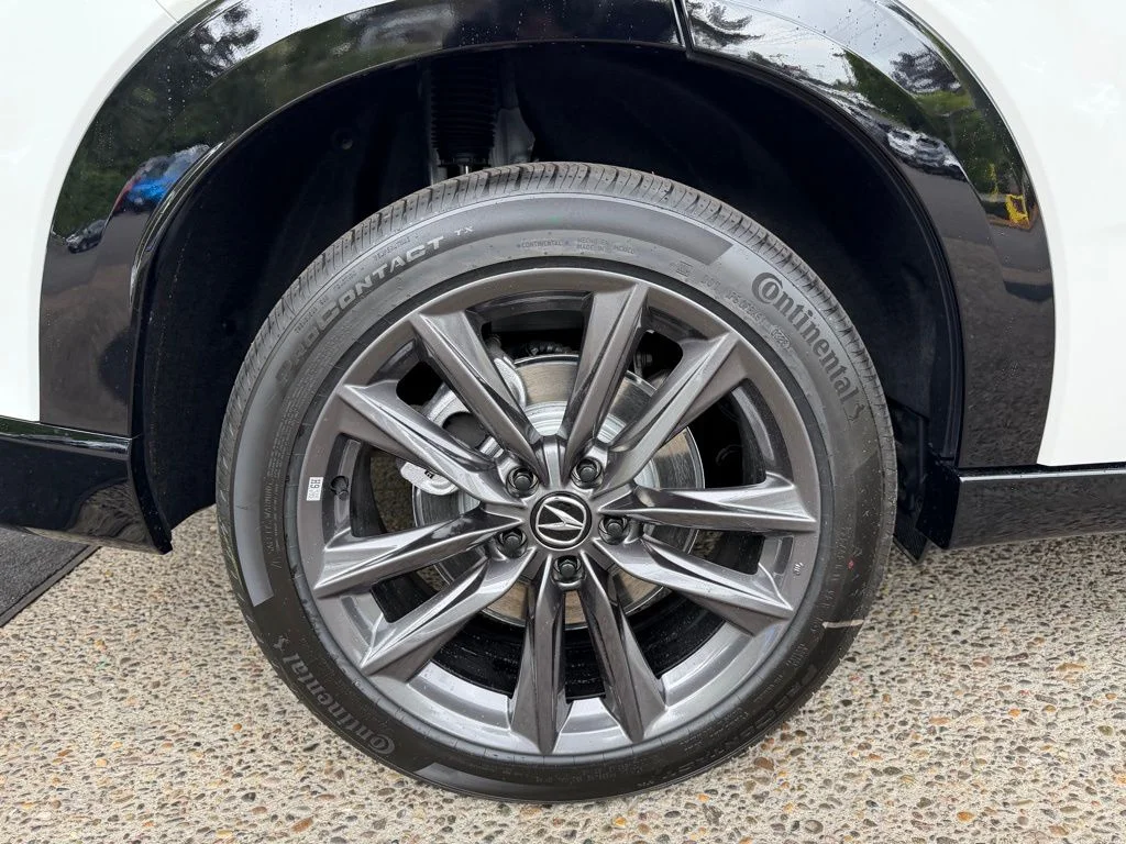New 2026 Platinum White Pearl Acura A-Spec Package image 9