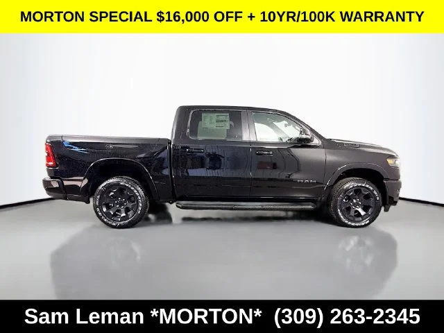 New 2026 Black Ram Big Horn/Lone Star image 8