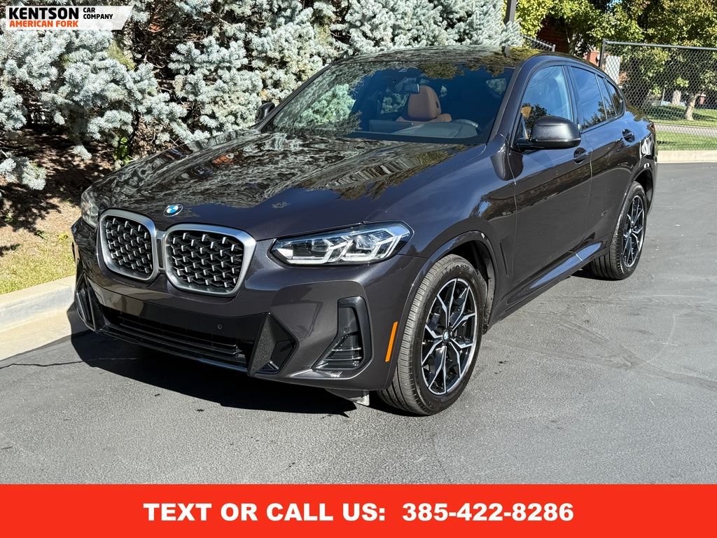2025 Bmw X4 xDrive30i photo 3