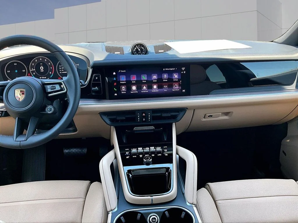 2026 Porsche Cayenne Coup Base - Photo 16