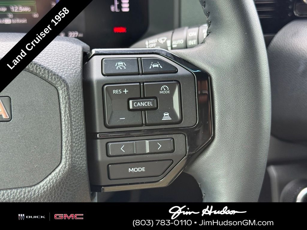 Used 2024 Black Toyota 1958 image 30
