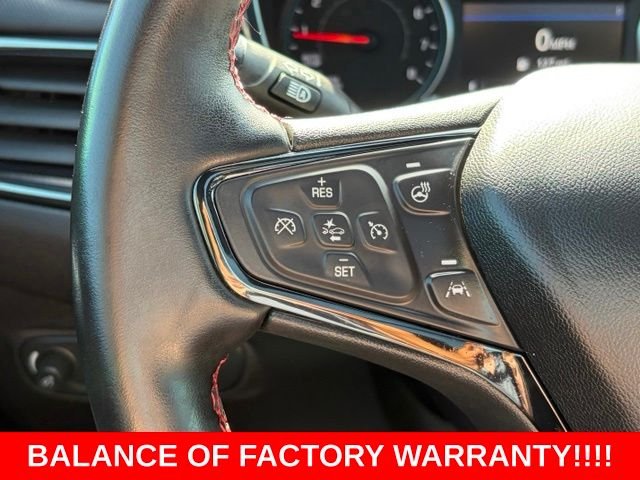 Used 2024 White Chevrolet RS image 21