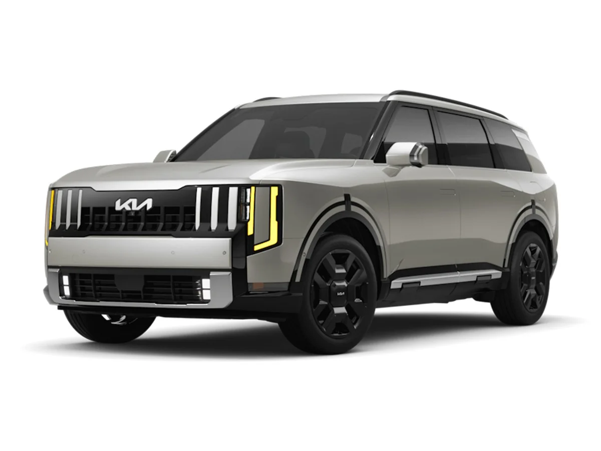 New 2027 Gray Kia X-Line SX Prestige image 14