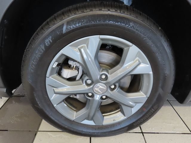 Used 2026 Solar Silver Metallic Honda LX image 14