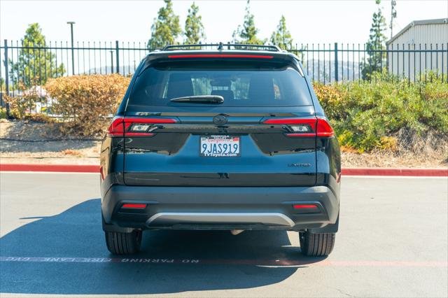 Certified Used 2024 MIDNIGHT BLACK METAL Toyota  image 9