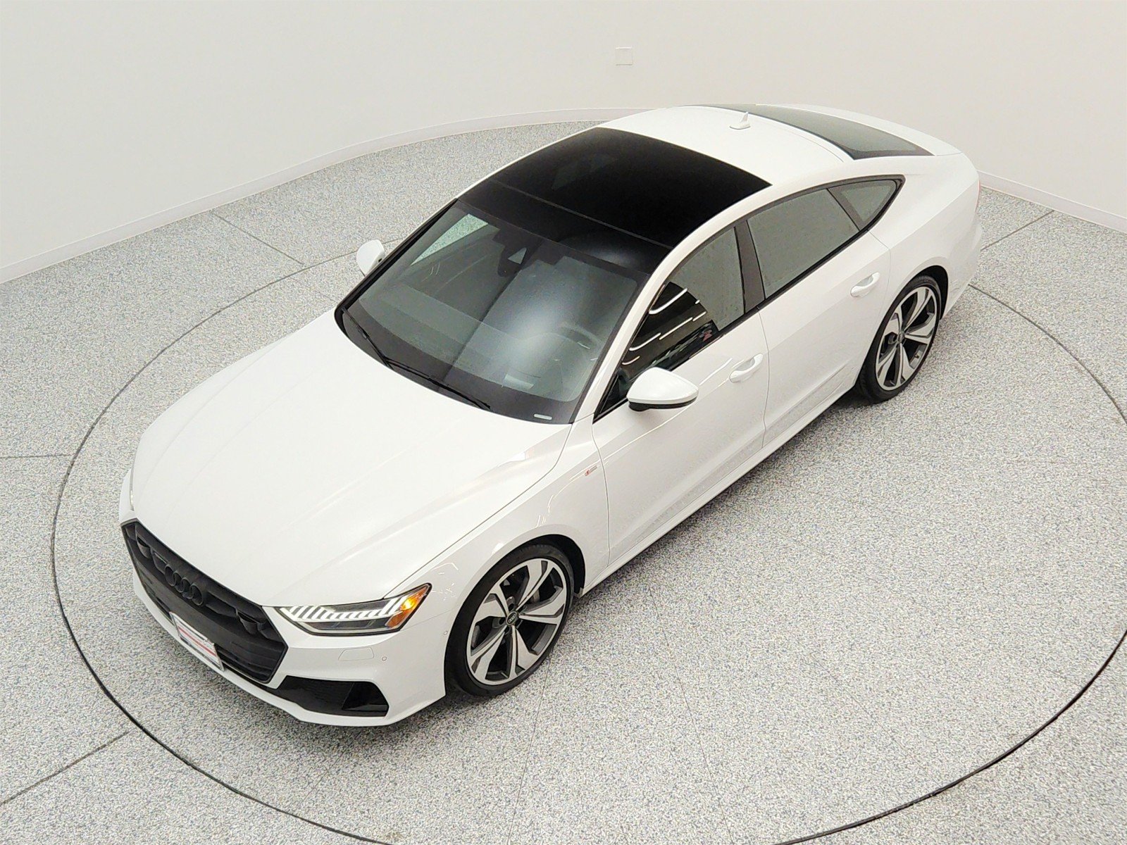 Used 2023 Glacier White Metallic Audi Prestige 55 TFSI quattro image 22