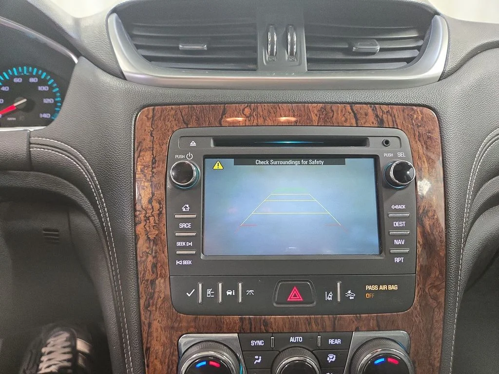 Used 2014 Crystal Red Tint Chevrolet LTZ image 20